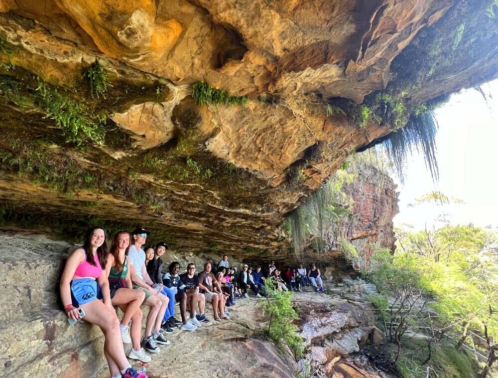 Blue Mountains Trip