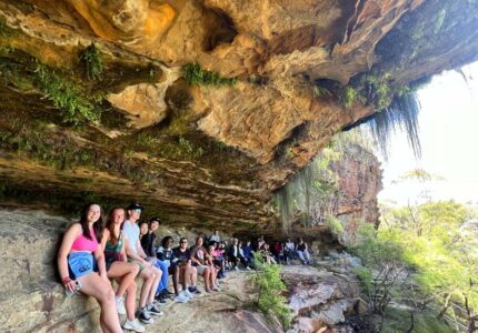 Blue Mountains Trip