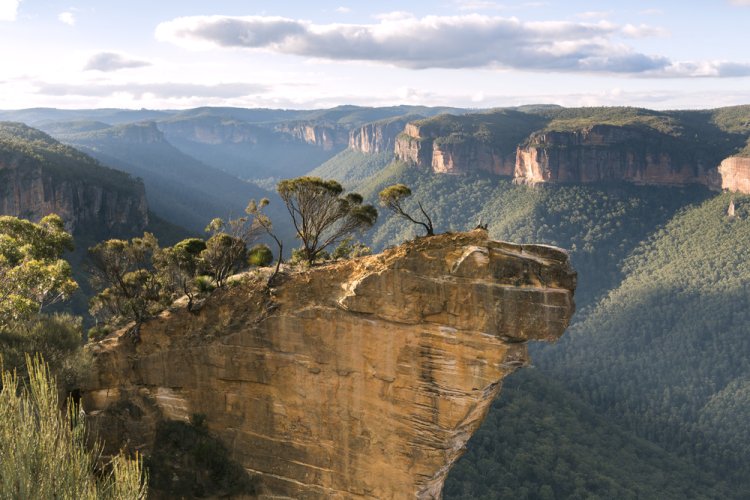 Blue mountains Australia