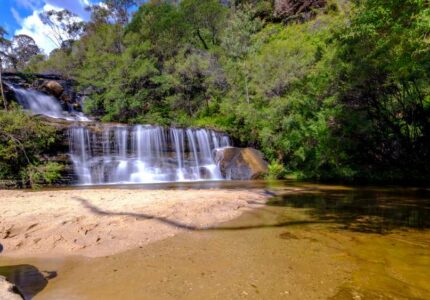 Blue mountains summer best spot