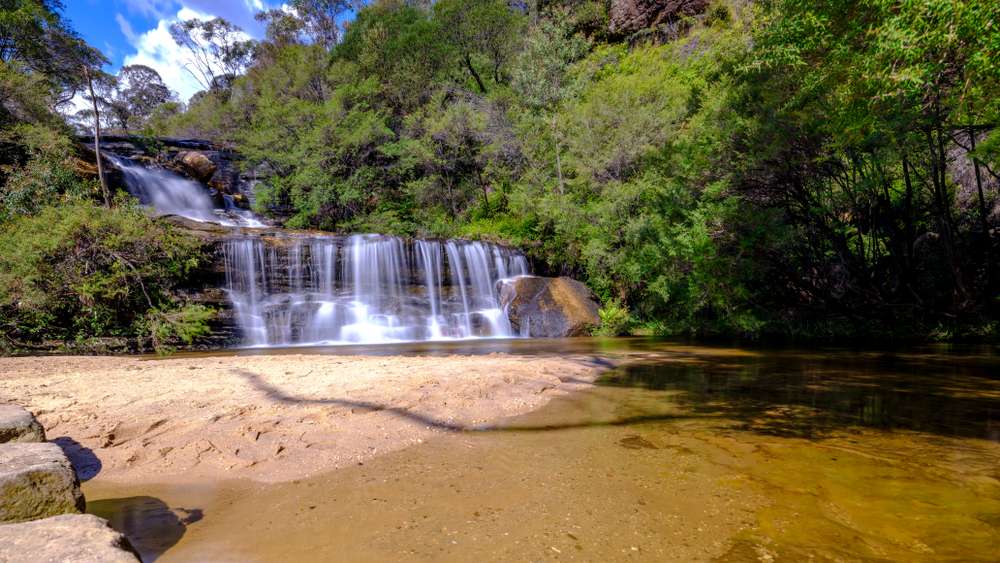 Blue mountains summer best spot