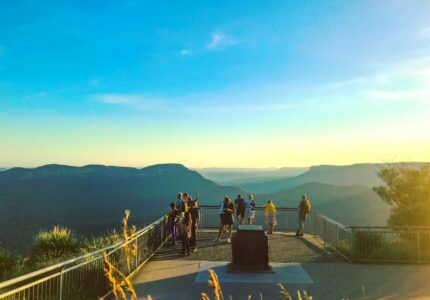 Blue Mountains Day Trip with kids