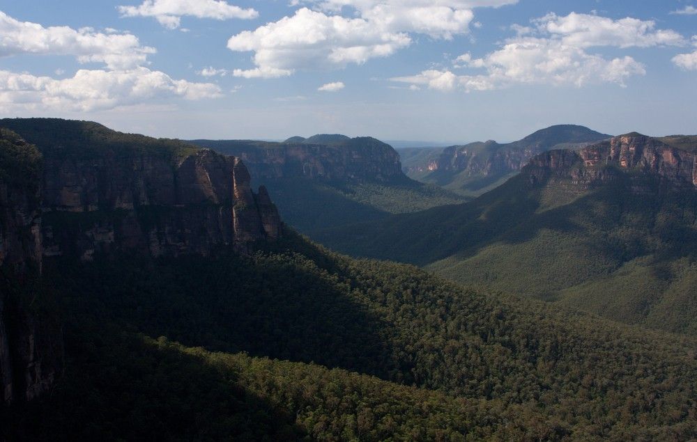 Blue Mountains