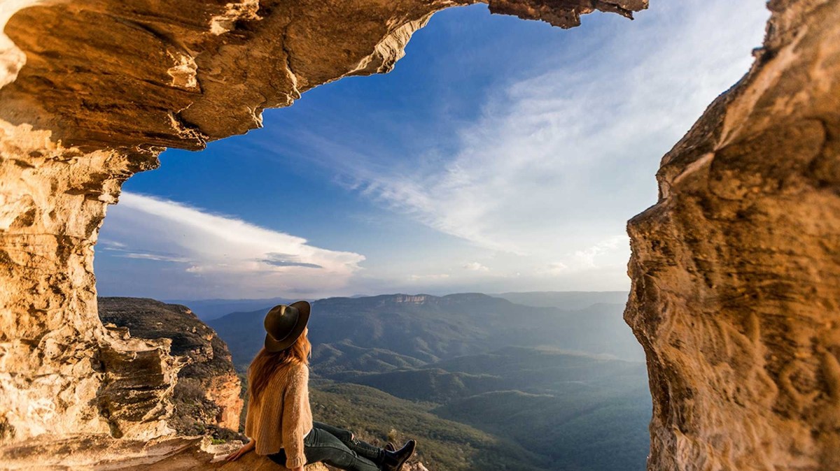 Blue Mountains Special Full Day Tour With Return Harbour Cruise Image 1