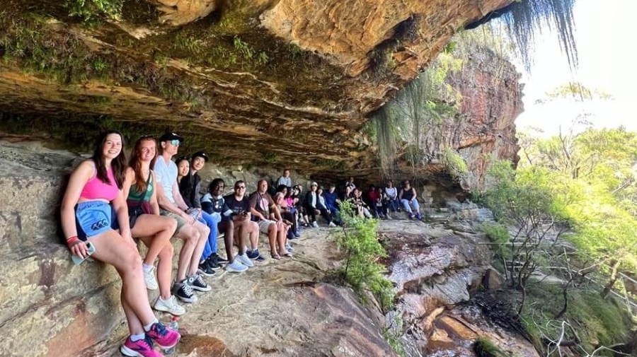 Private Group tours – Blue Mountains Special Full Day Tour With Return Harbour Cruise Image 1