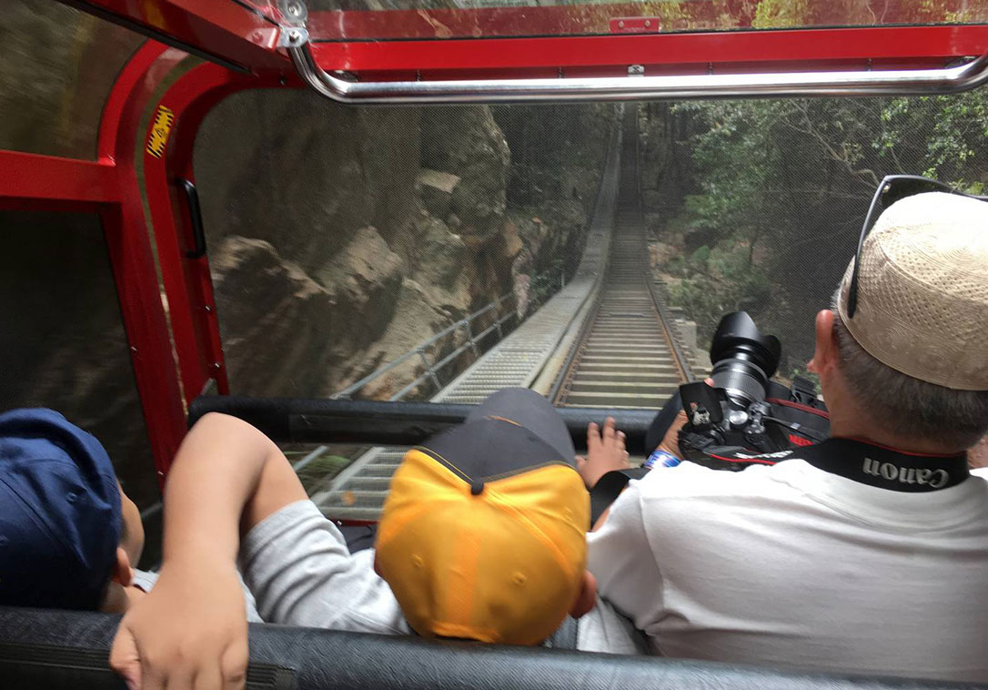 an-accidental-blue-mountains-family-adventure an-accidental-blue-mountains-family-adventure